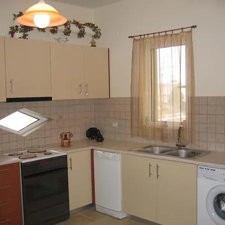 Argoliki Thalassa Míloi Zimmer foto