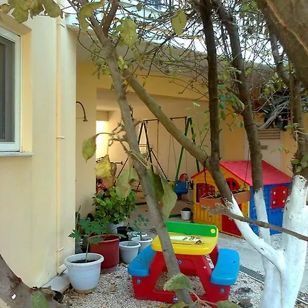 Argoliki Thalassa Míloi Zimmer foto