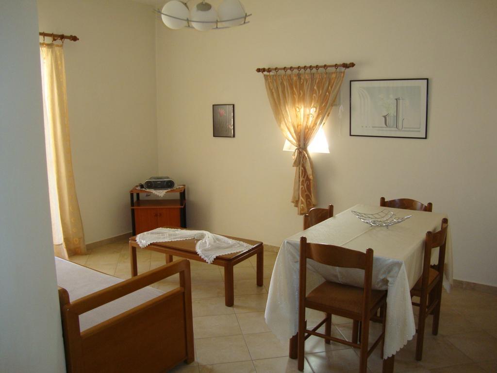 Argoliki Thalassa Apartment
