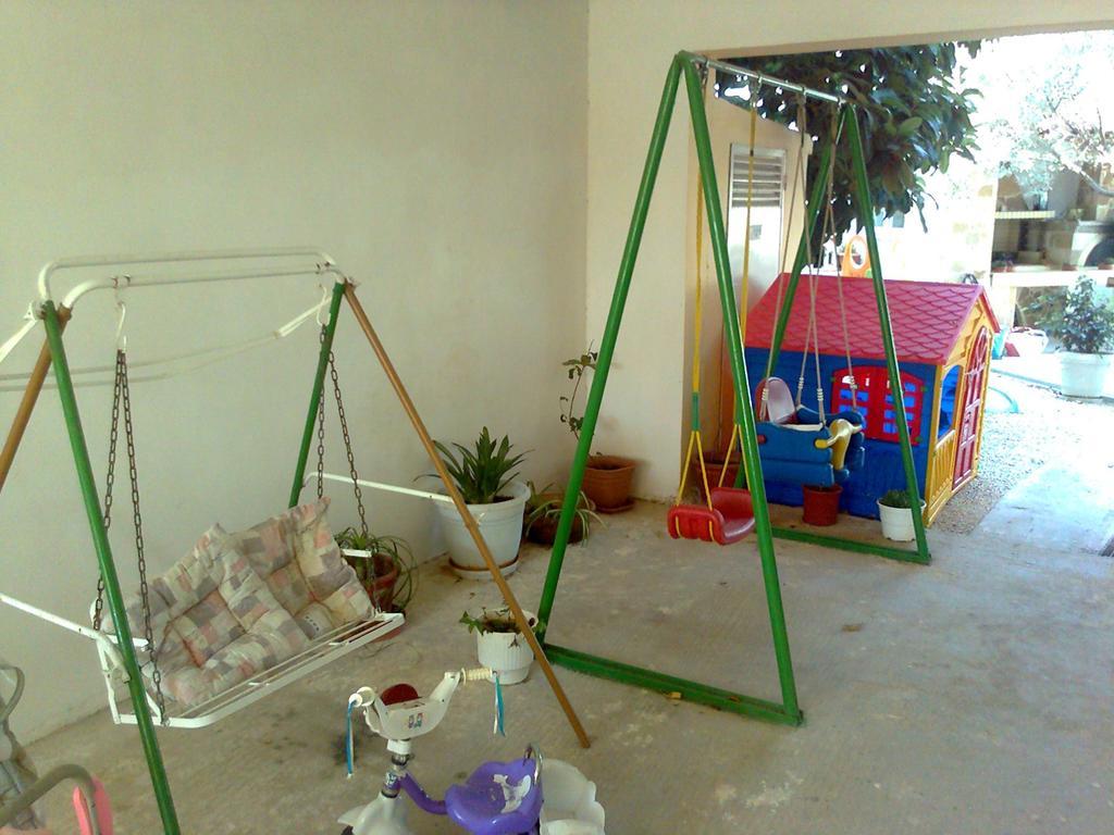 Argoliki Thalassa Apartment *
