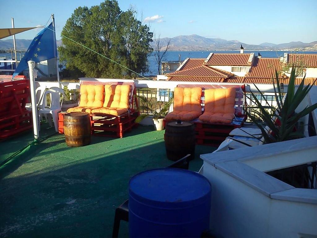 Apartment Argoliki Thalassa Miloi (Argolis)