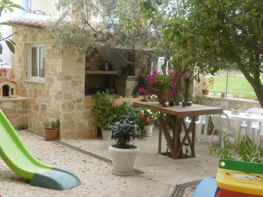 Argoliki Thalassa Apartment