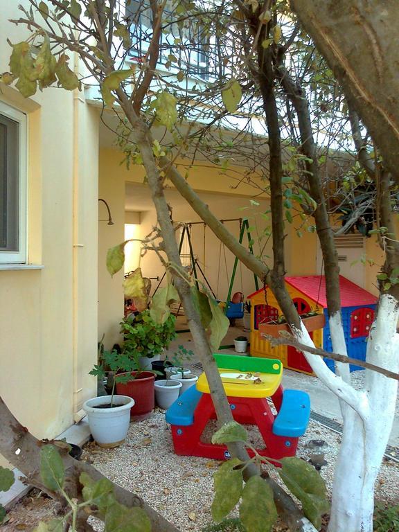 Apartment Argoliki Thalassa Míloi